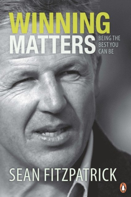 Sean Fitzpatrick - Winning Matters, E-bok