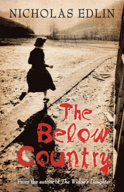 Nicholas Edlin - Below Country, E-bok