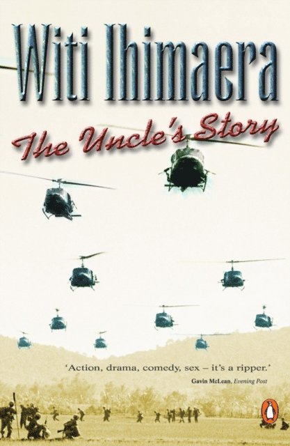 Witi Ihimaera - Uncle's Story, E-bok