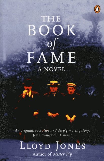 Lloyd Jones - Book of Fame, E-bok