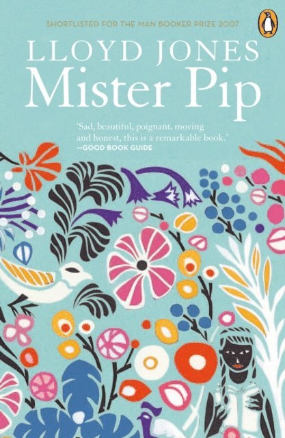 Lloyd Jones - Mister Pip, E-bok