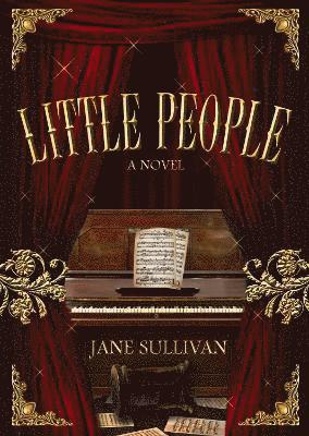 Jane Sullivan - Little People, Häftad