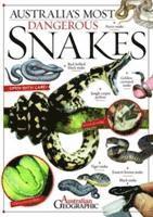 Australian Geographic - Aus Most Dangerous Snakes, Häftad