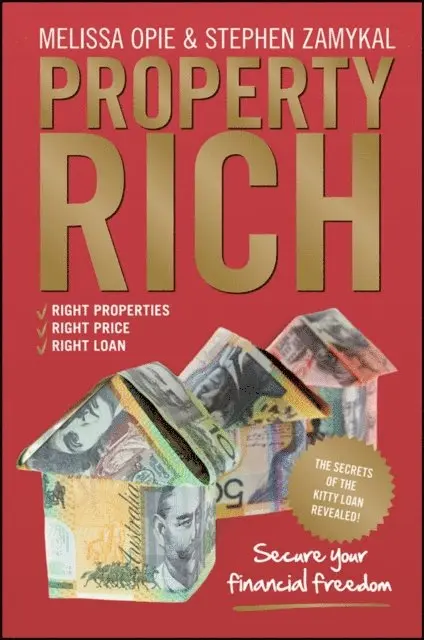 Stephen Zamykal, Melissa Opie - Property Rich, E-bok. Tillgänglighet: Lägg i varukorg