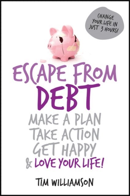 Tim Williamson - Escape From Debt, E-bok