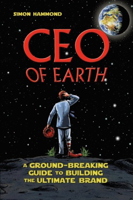 Simon Hammond - CEO of Earth, E-bok