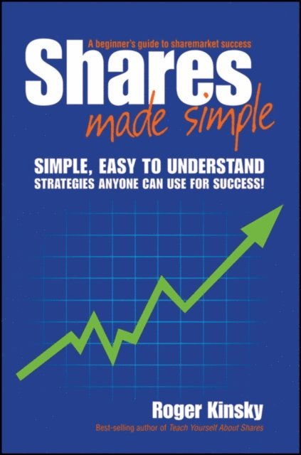 Roger Kinsky - Shares Made Simple, E-bok. Tillgänglighet: Lägg i varukorg