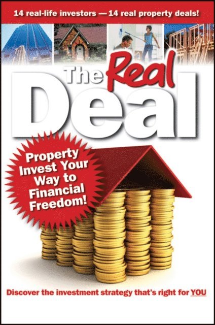 Simon Buckingham, Brendan Kelly - Real Deal, E-bok