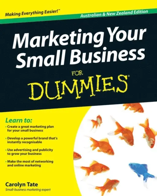 Carolyn Tate - Marketing Your Small Business For Dummies, E-bok. Tillgänglighet: Lägg i varukorg