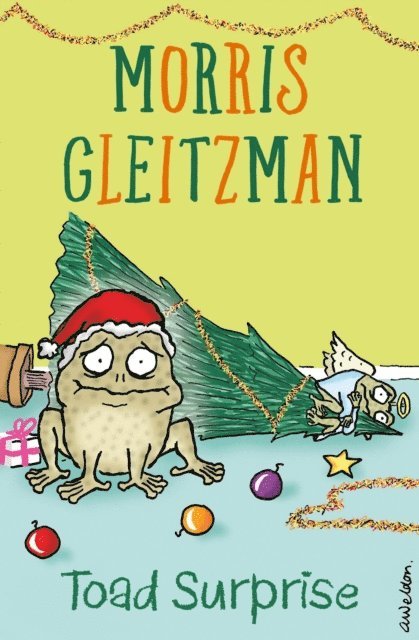 Morris Gleitzman - Toad Surprise, E-bok