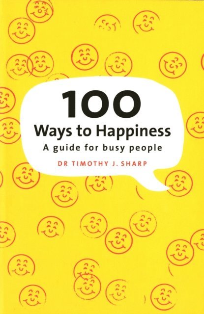 Chris Regan - 100 Ways to Happiness, E-bok