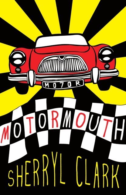 Sherryl Clark - Motormouth, E-bok