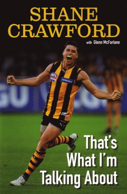 Shane Crawford - That's What I'm Talking About, E-bok