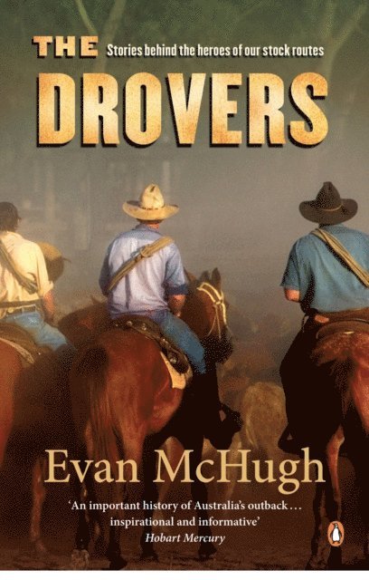 Evan McHugh - Drovers, E-bok