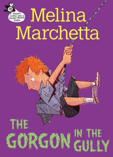 Melina Marchetta - Gorgon in the Gully: Pocket Money Puffin, E-bok