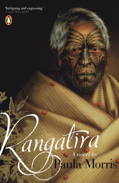 Paula Morris - Rangatira, E-bok