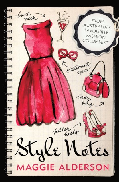 Maggie Alderson - Style Notes, E-bok
