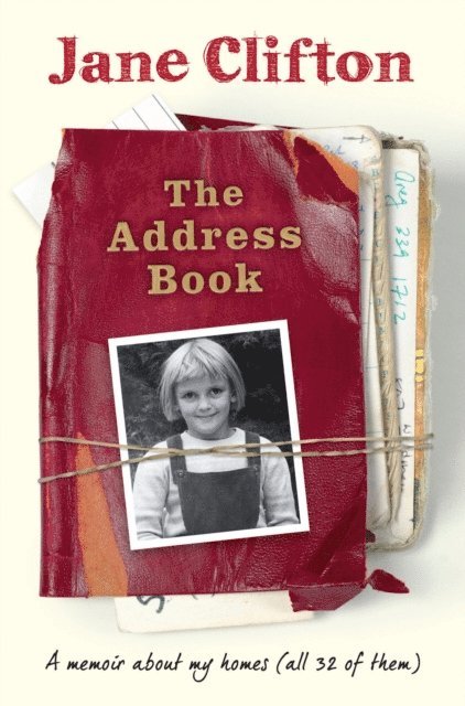 Jane Clifton - Address Book, E-bok