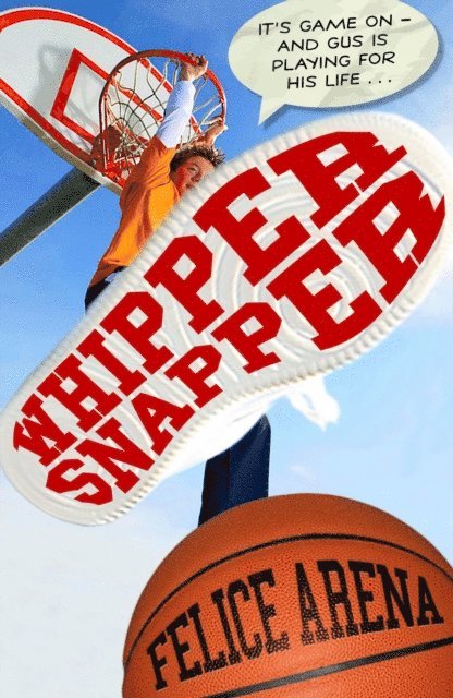 Felice Arena - Whippersnapper, E-bok