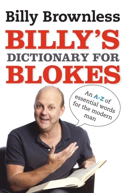 Billy Brownless - Billy's Dictionary for Blokes, E-bok. Tillgänglighet: Lägg i varukorg