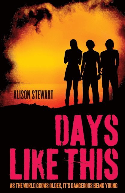 Alison Stewart - Days Like This, E-bok
