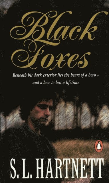 Sonya Hartnett - Black Foxes, E-bok