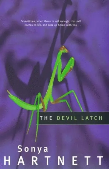 Sonya Hartnett - Devil Latch, E-bok