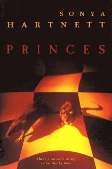 Sonya Hartnett - Princes, E-bok