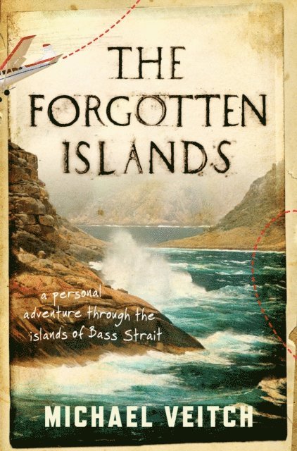 Michael Veitch - Forgotten Islands, E-bok
