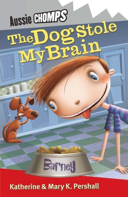 Mary K Pershall, Katherine Pershall, Katherine Horneshaw - Dog Stole My Brain: Aussie Chomps, E-bok. Tillgänglighet: Lägg i varukorg
