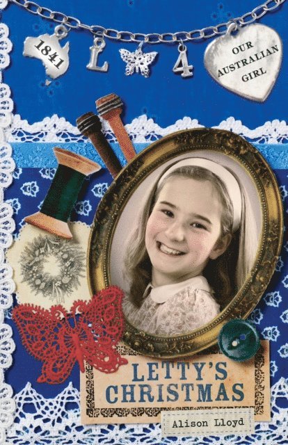 Alison Lloyd - Our Australian Girl: Letty's Christmas (Book 4), E-bok
