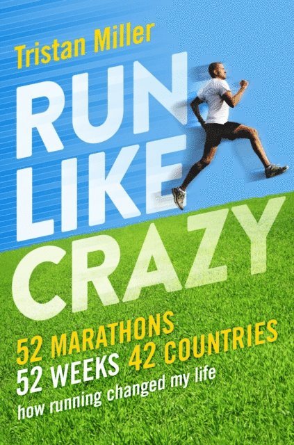 Tristan Miller - Run Like Crazy, E-bok. Tillgänglighet: Lägg i varukorg