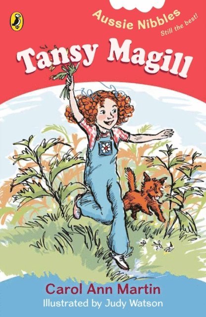 Carol Ann Martin - Tansy Magill, E-bok