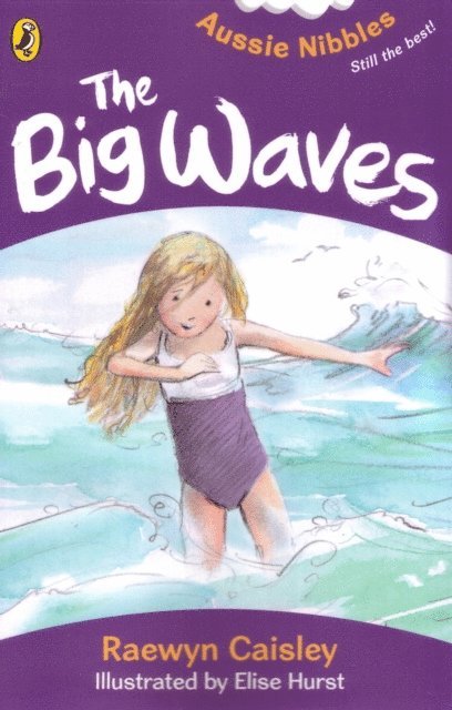 Raewyn Caisley - Big Waves: Aussie Nibbles, E-bok