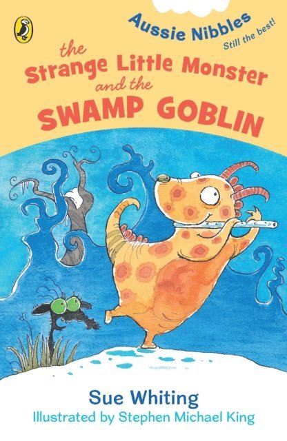 Sue Whiting - Strange Little Monster: Aussie Nibbles, E-bok
