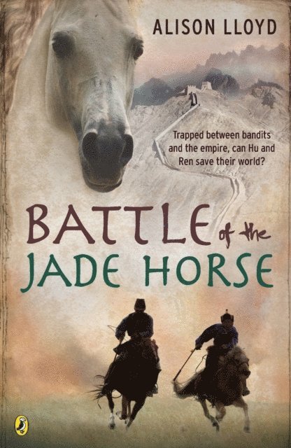 Alison Lloyd - Battle of the Jade Horse, E-bok