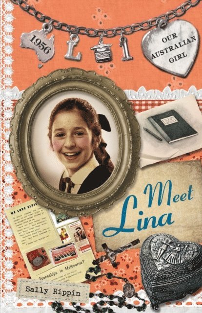 Sally Rippin - Our Australian Girl: Meet Lina (Book 1), E-bok