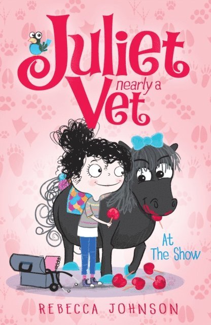Rebecca Johnson - At the Show: Juliet, Nearly a Vet (Book 2), E-bok