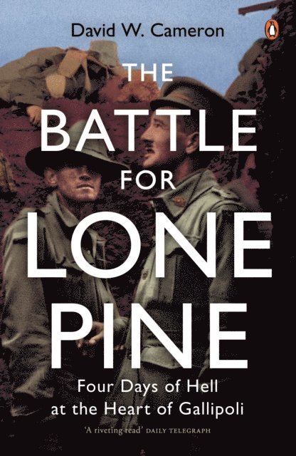David W. Cameron - Battle for Lone Pine, E-bok