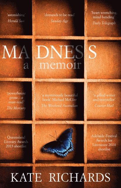 Kate Richards - Madness: a Memoir, E-bok