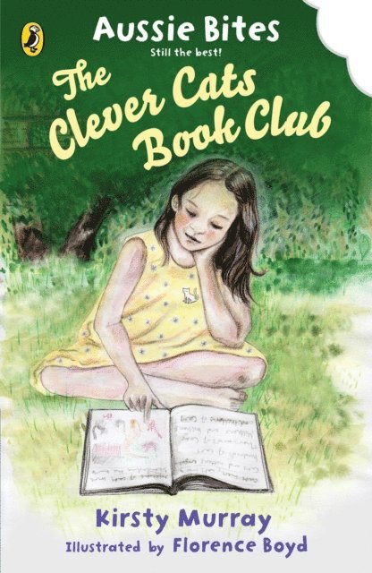 Kirsty Murray - Clever Cats Book Club: Aussie Bites, E-bok