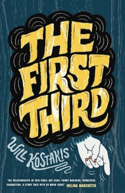 Will Kostakis - First Third, E-bok