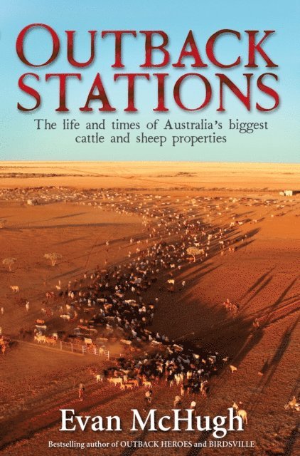 Evan McHugh - Outback Stations, E-bok