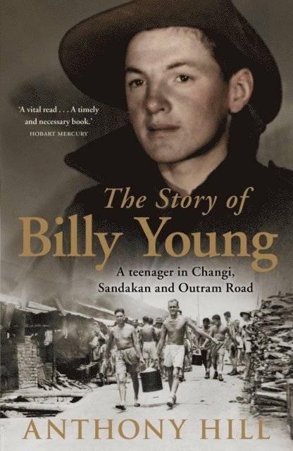 Anthony Hill - Story of Billy Young, E-bok