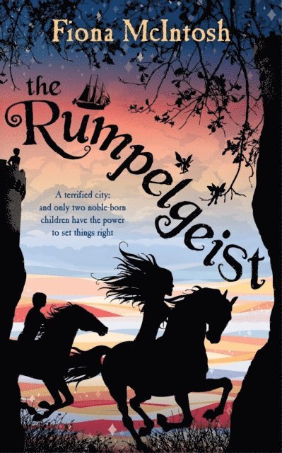 Fiona McIntosh - Rumpelgeist, E-bok