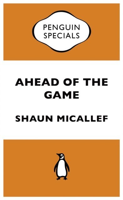 Shaun Micallef - Ahead of the Game: Penguin Special, E-bok
