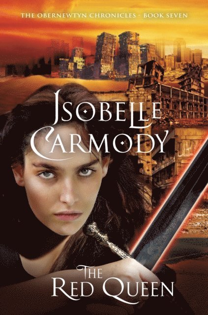 Isobelle Carmody - Red Queen: The Obernewtyn Chronicles Volume 7, E-bok