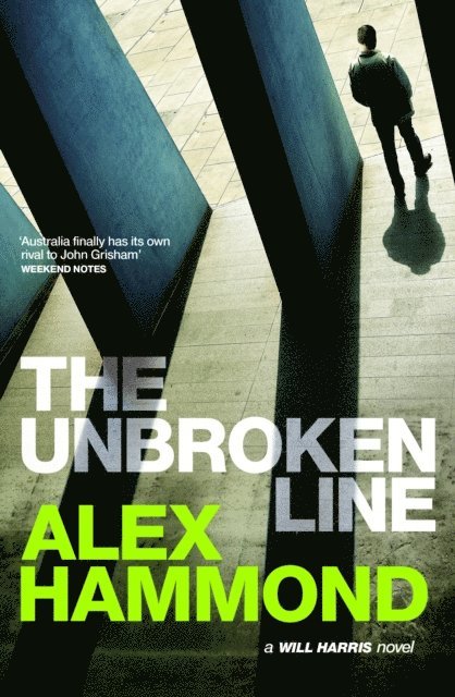 Alex Hammond - Unbroken Line, E-bok