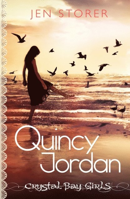 Jen Storer - Crystal Bay: Quincy Jordan Book 1, E-bok