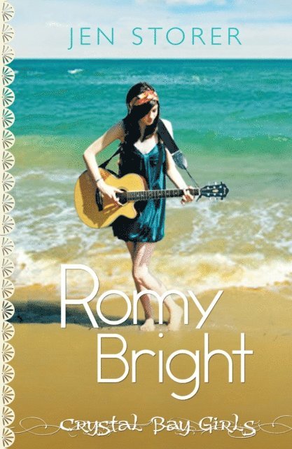 Jen Storer - Crystal Bay: Romy Bright Book 2, E-bok